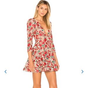 Lovers + Friends Vira dress